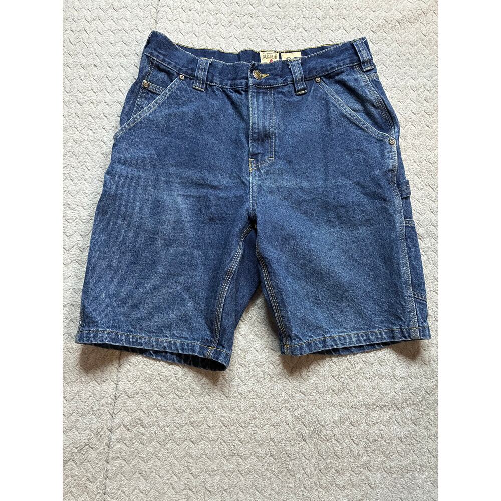 Cargo Shorts Men’s Size 32 Carpenter Red Head Brand Co. Denim Jean